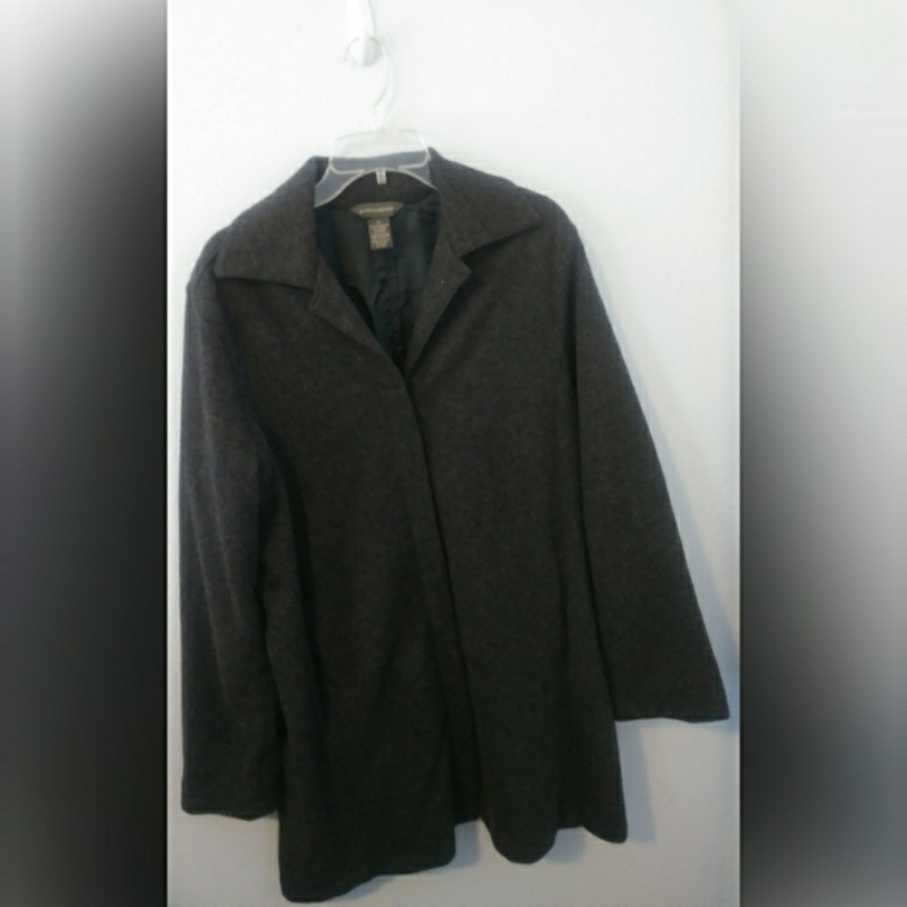 Banana Republic Wool Blend Coat
